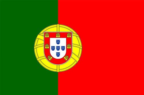 portugal fahne